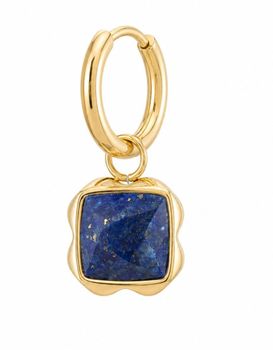 Charm Zawieszka Coeur de Lion 1301440721 Wrzesień Lapis Lazuli Gold 1 cm - para (1).jpg